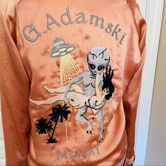 SOLD💔UFO jacket - Picture 4 of 5